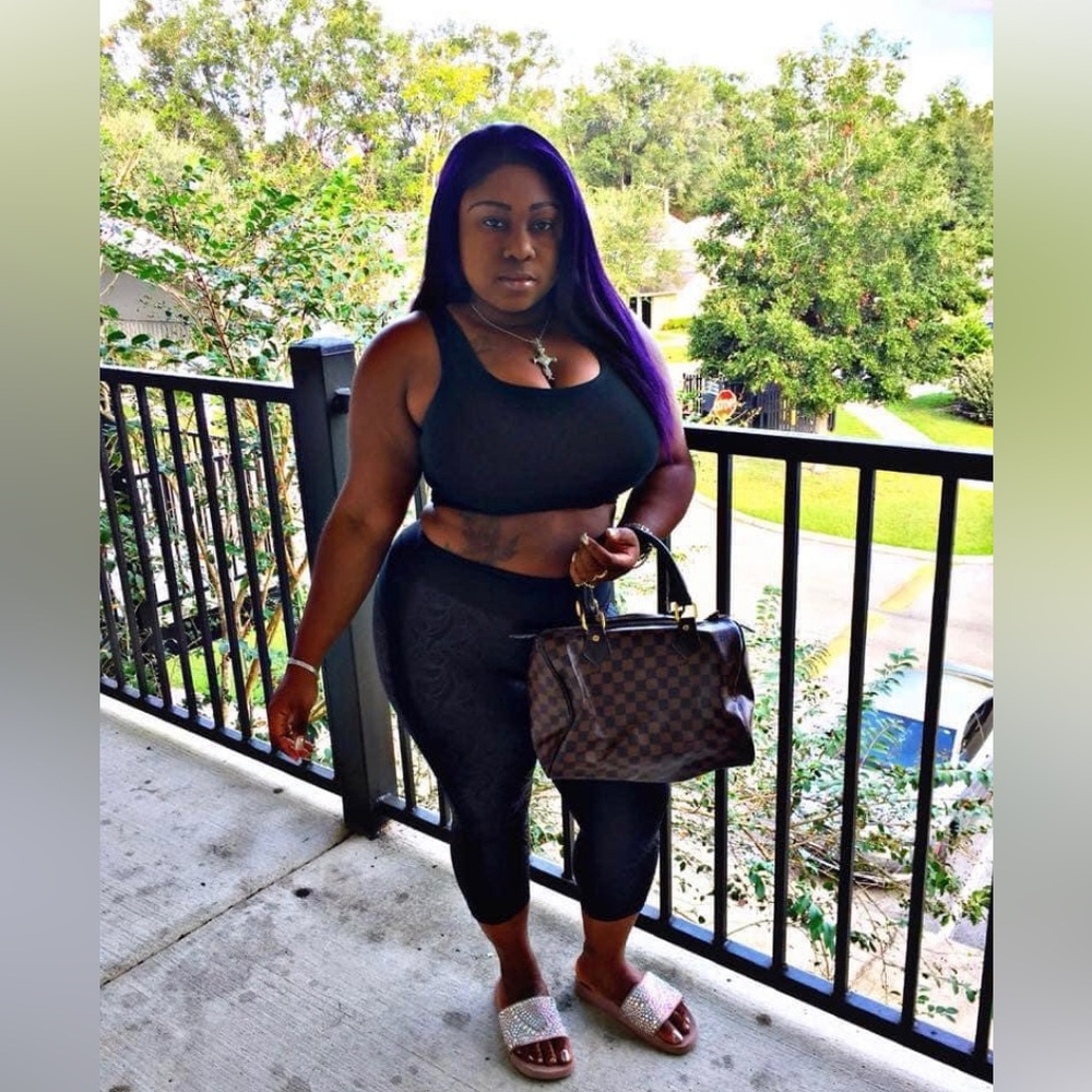 Like to be notified for The FyeEst Baqq show live!! share this out!! 🌺💜 * - Picture 14 of 16